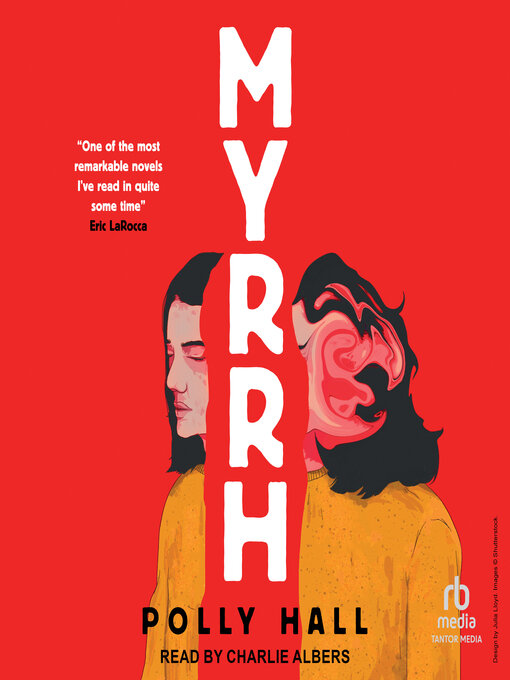 Title details for Myrrh by Polly Hall - Wait list